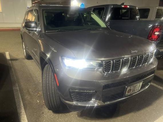 JEEP GRAND CHEROKEE 2022 1C4RJKBGXN8559607 image JEEP GRAND CHEROKEE 2022 1C4RJKBGXN8559607 image